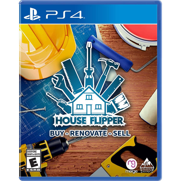 House Flipper [PlayStation 4]