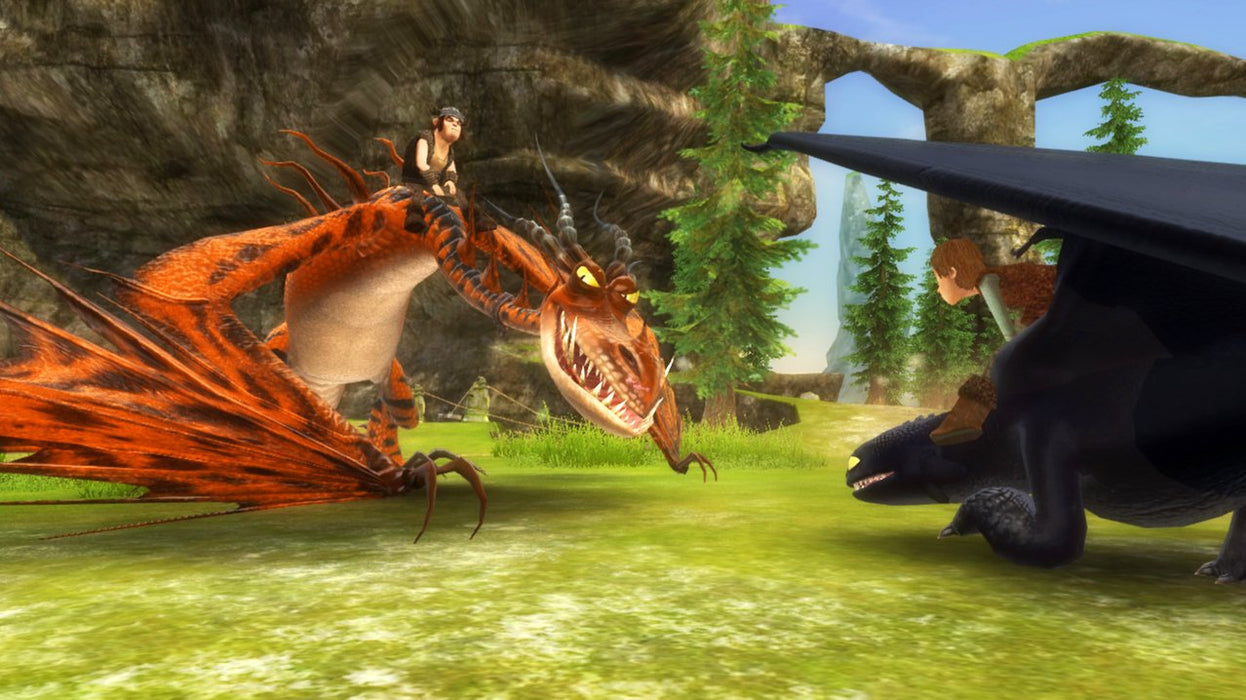 How To Train Your Dragon [PlayStation 3]