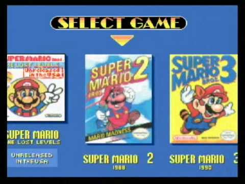 Super Mario All-Stars: 25th Anniversary Edition [Nintendo Wii]