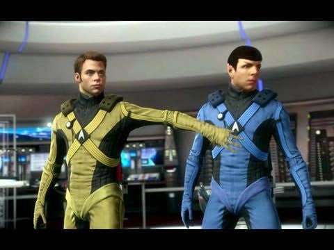 Star Trek [Xbox 360]
