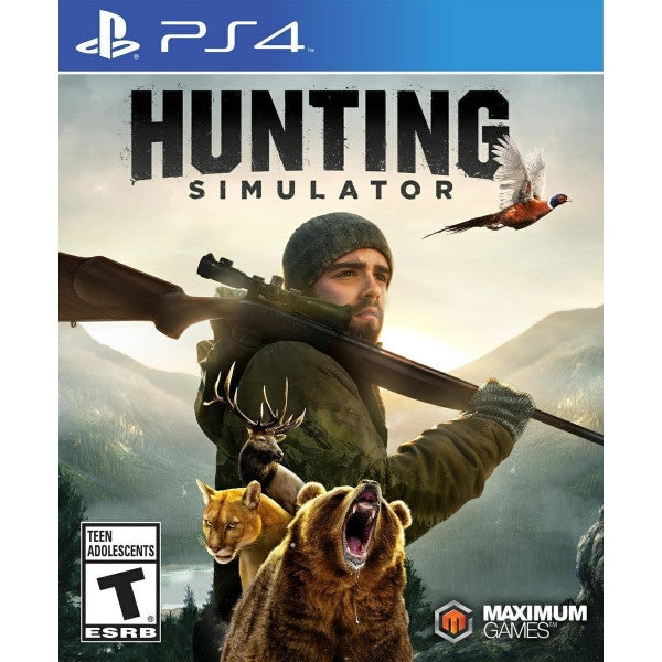 Hunting Simulator [PlayStation 4]