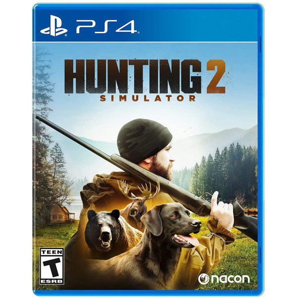 Hunting Simulator 2 [PlayStation 4]