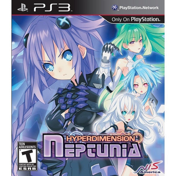 Hyperdimension Neptunia [PlayStation 3]