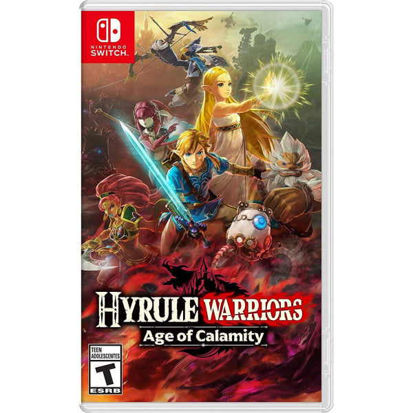 Hyrule Warriors: Age of Calamity [Nintendo Switch]