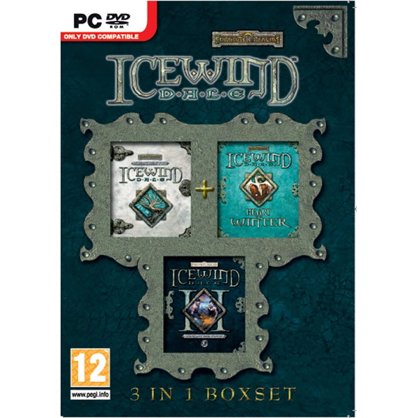 Icewind Dale: 3 in 1 Boxset [PC]