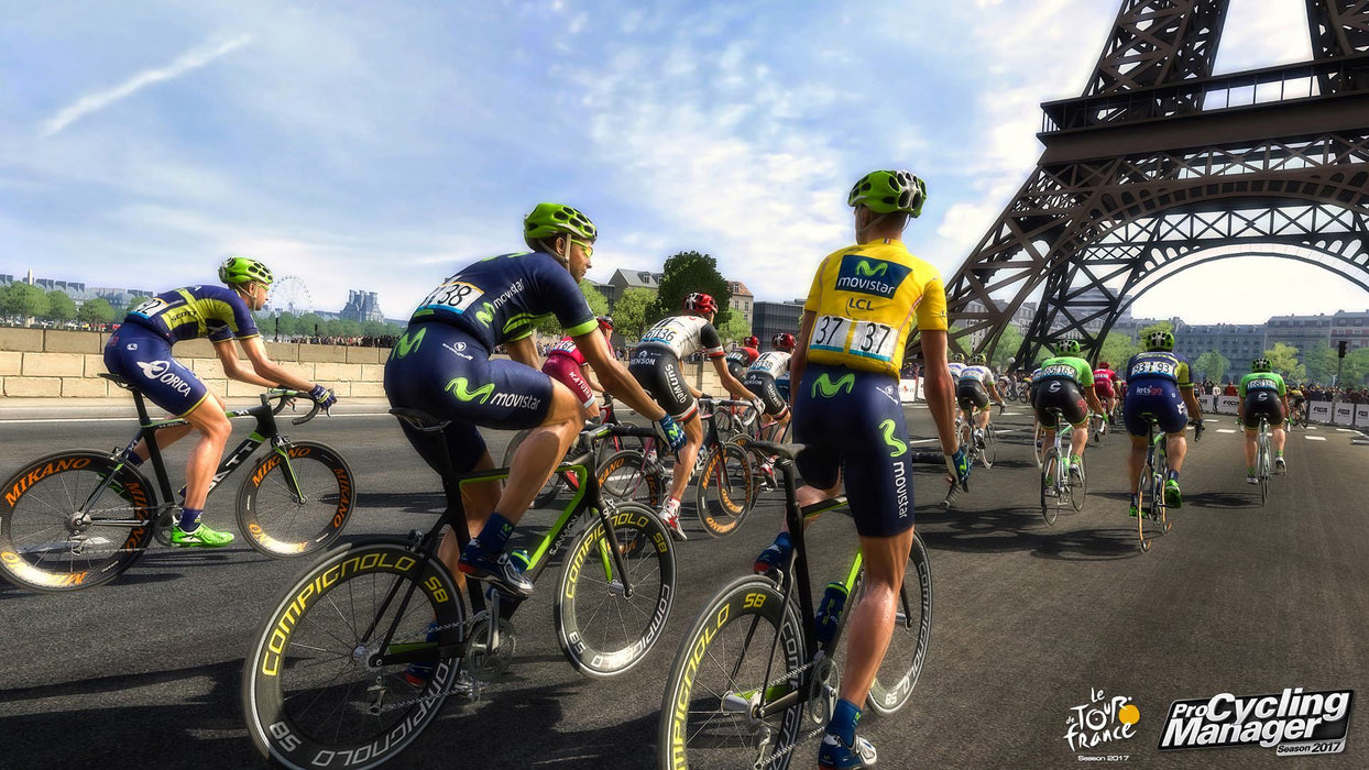 Le Tour de France 2017 [PlayStation 4]