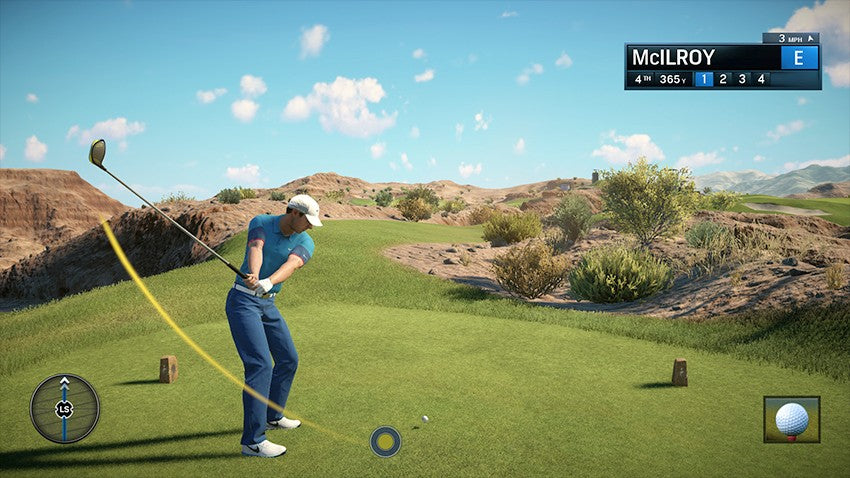 Rory McIlroy PGA Tour [Xbox One]