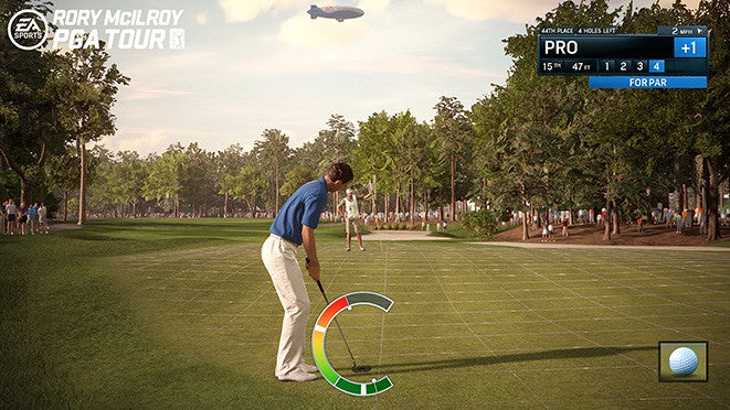 Rory McIlroy PGA Tour [Xbox One]