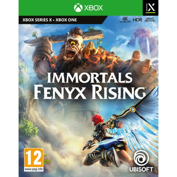 Immortals Fenyx Rising [Xbox Series X / Xbox One]
