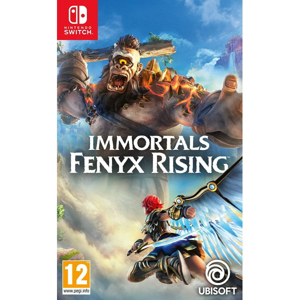 Immortals Fenyx Rising [Nintendo Switch]