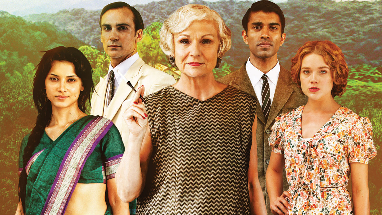 Indian Summers: The Complete Second Season [Blu-Ray Box Set]