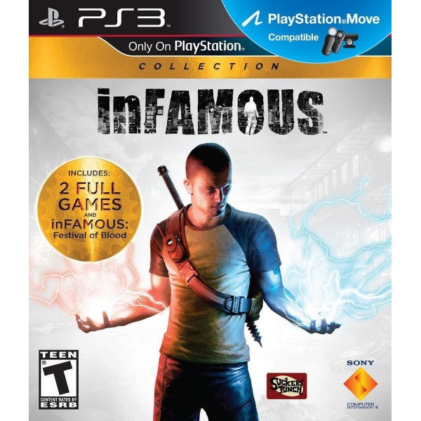 inFamous Collection [PlayStation 3]