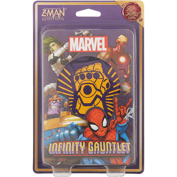 Infinity Gauntlet: A Love Letter Game [Card Game, 2-6 Players]
