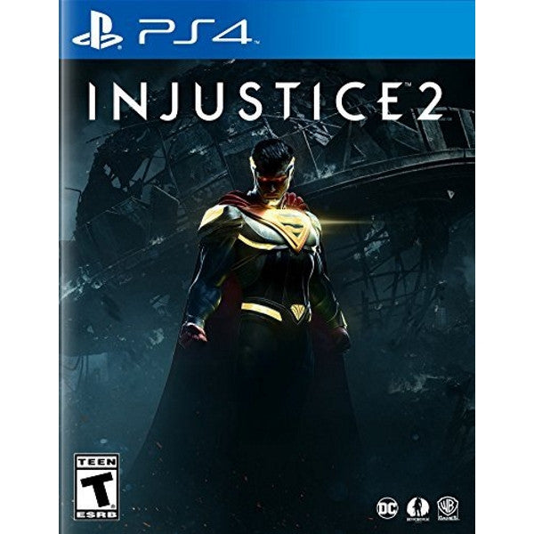 Injustice 2 [PlayStation 4]
