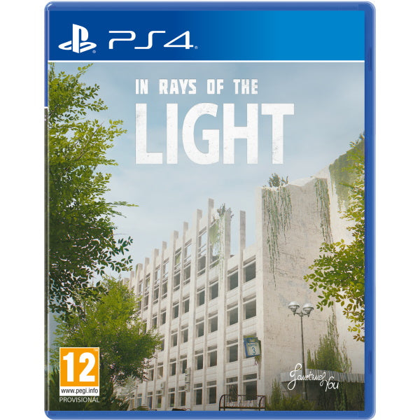 In Rays of the Light [PlayStation 4]