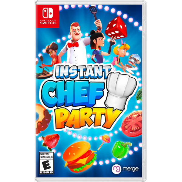 Instant Chef Party [Nintendo Switch]
