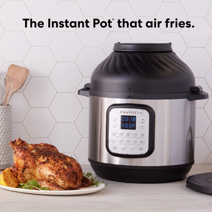 Instant Pot 11-in-1 Duo Crisp + Air Fryer - 6 Quart [House & Home]