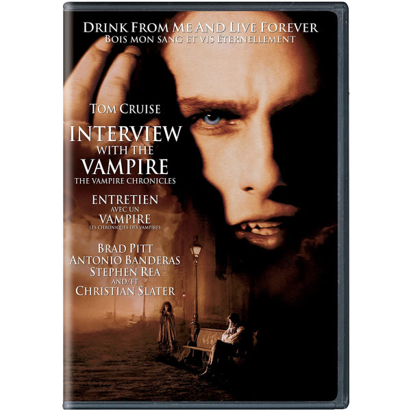 Interview with the Vampire [DVD]