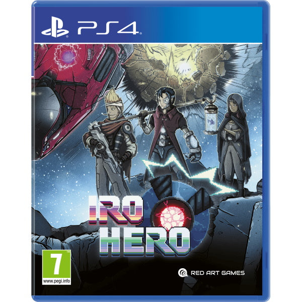 Iro Hero [PlayStation 4]