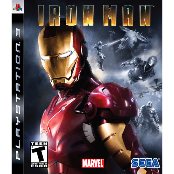 Iron Man [PlayStation 3]