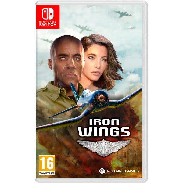 Iron Wings [Nintendo Switch]