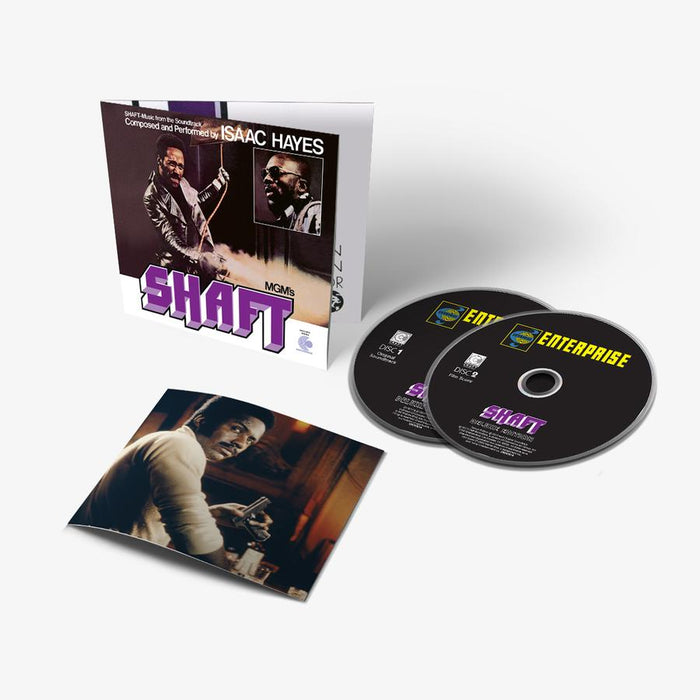 Isaac Hayes - Shaft [Audio CD]