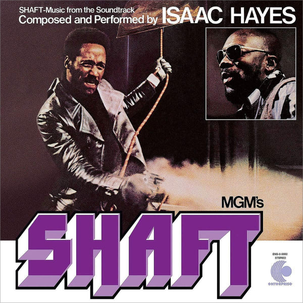 Isaac Hayes - Shaft [Audio CD]