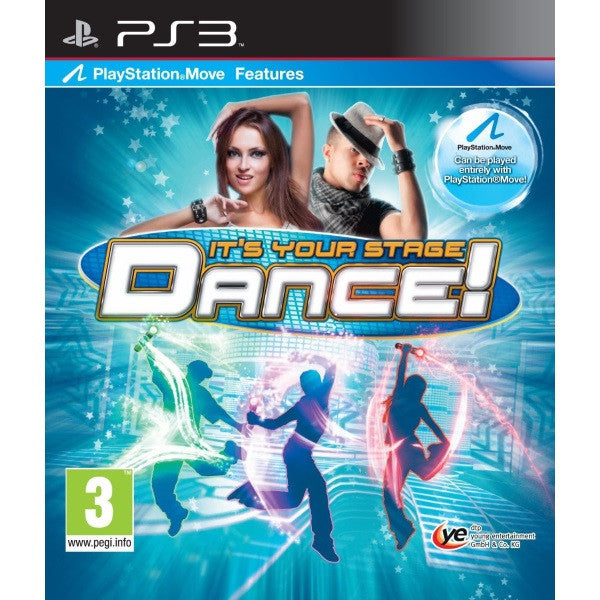 Dance! It's Your Stage [PlayStation 3]
