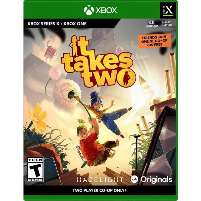 It Takes Two [Xbox One]