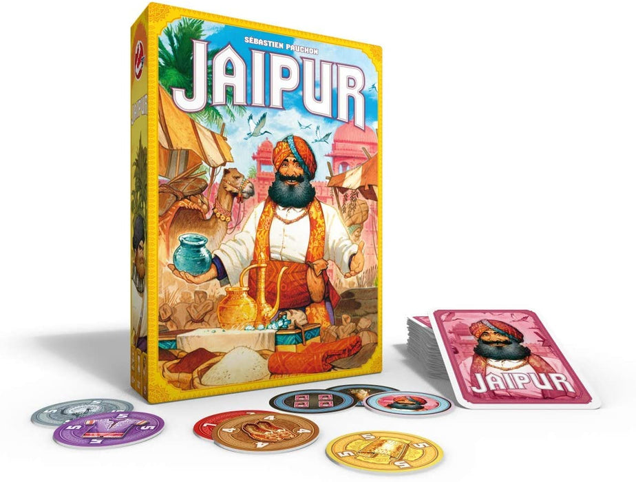 Jaipur - New Edition