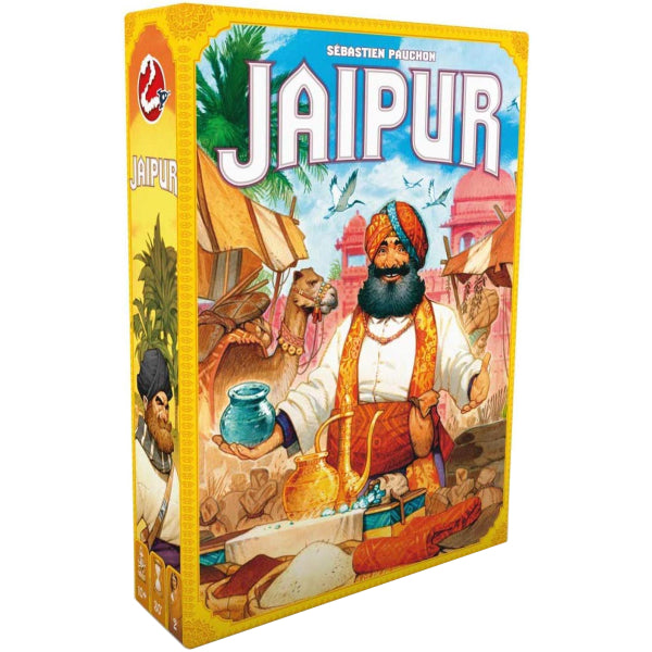 Jaipur - New Edition w/ Metal Coin