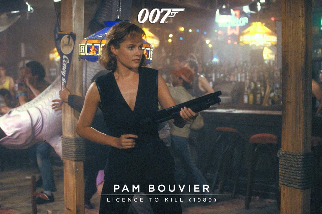 James Bond 007: Licence to Kill [DVD]
