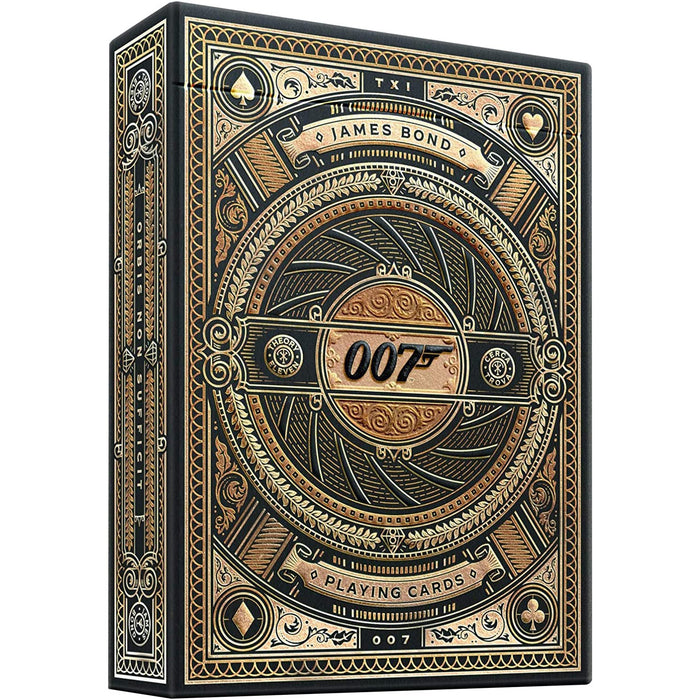 James Bond 007 Playing Cards - 1 Deck