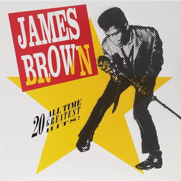 James Brown - 20 All-Time Greatest Hits! [Audio Vinyl]