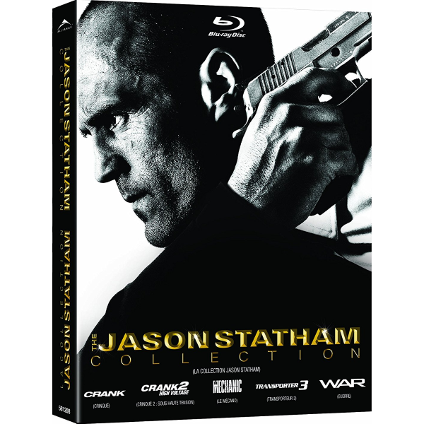 The Jason Statham Collection [Blu-Ray Box Set]