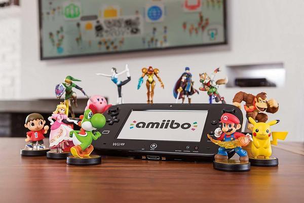 Luigi Amiibo - Super Smash Bros. Series [Nintendo Accessory]