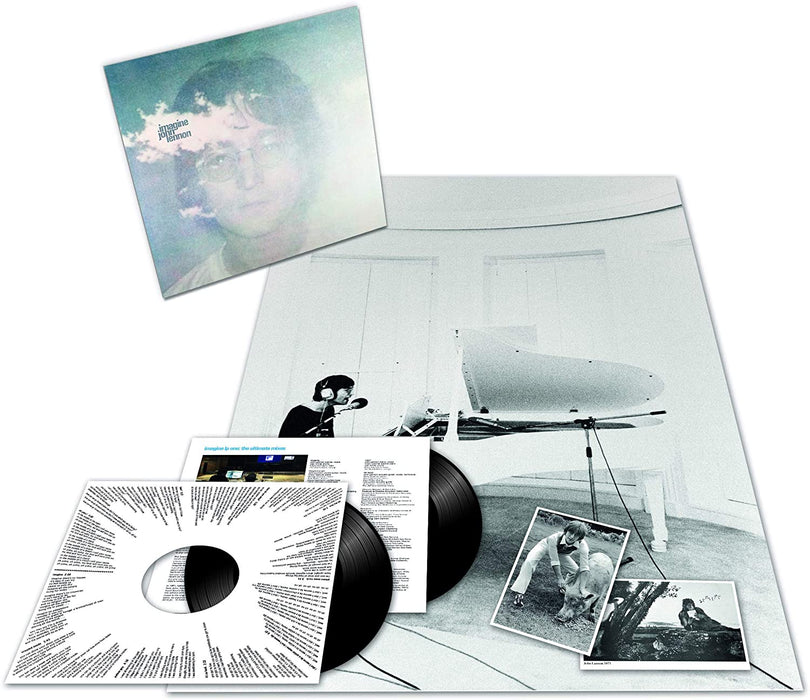 John Lennon - Imagine - The Ultimate Collection [Audio Vinyl]