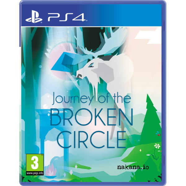 Journey of the Broken Circle [PlayStation 4]