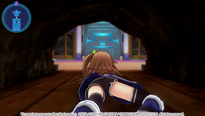 Superdimension Neptune VS Sega Hard Girls [Sony PS Vita]