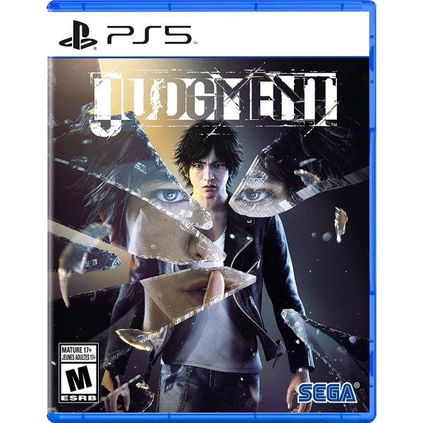 Judgment [PlayStation 5]