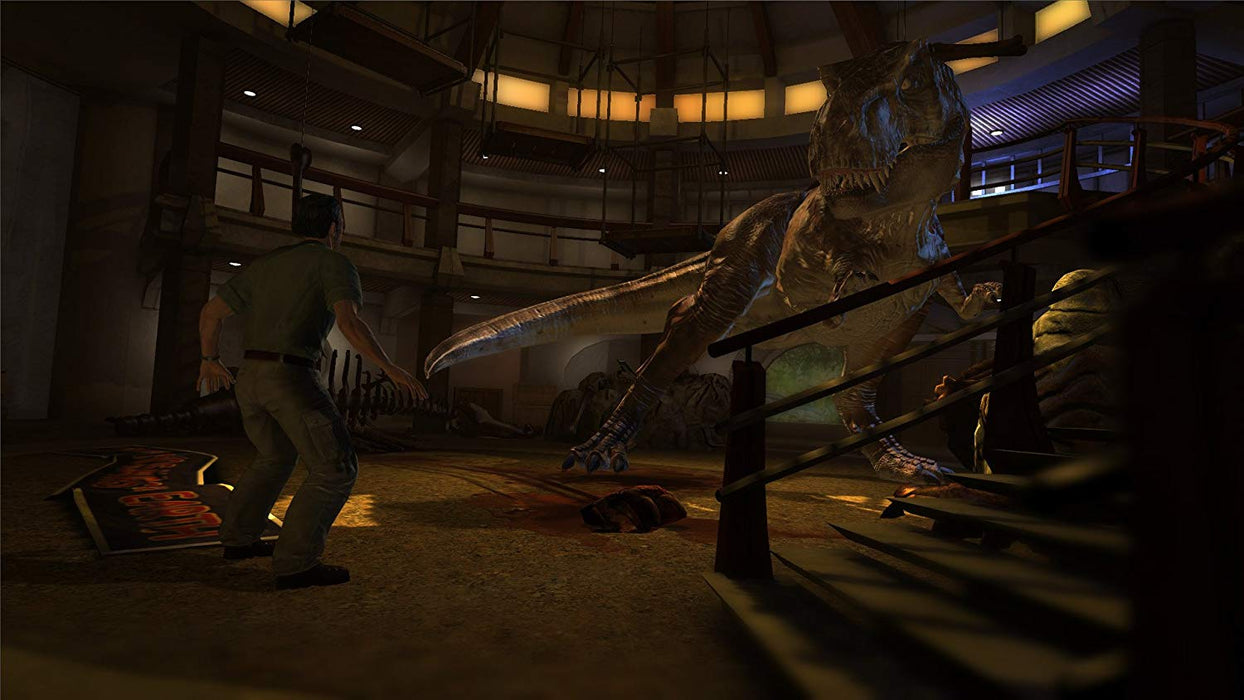Jurassic Park: The Game [Xbox 360]