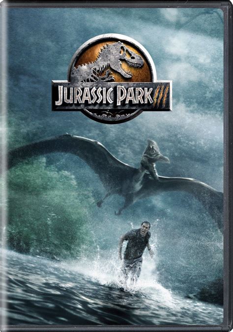 Jurassic World: 5-Movie Collection [DVD Box Set]