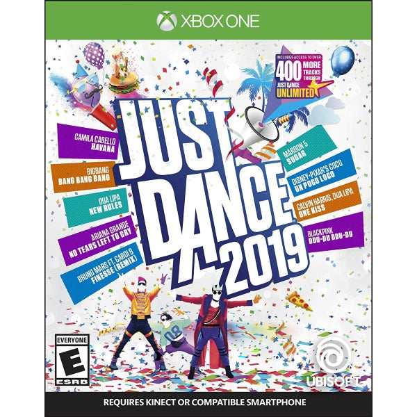 Just Dance 2019 [Xbox One]