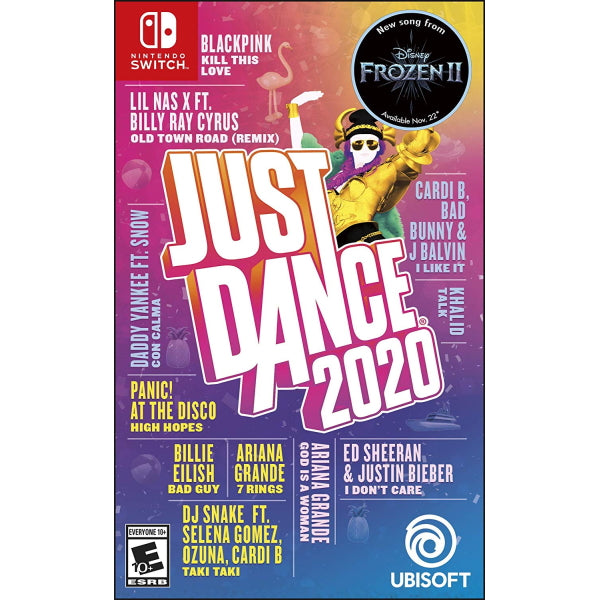 Just Dance 2020 [Nintendo Switch]