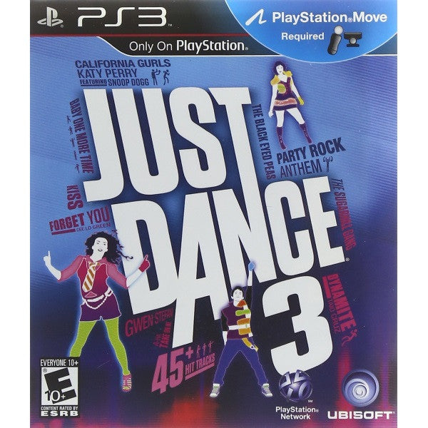 Just Dance 3 [PlayStation 3]