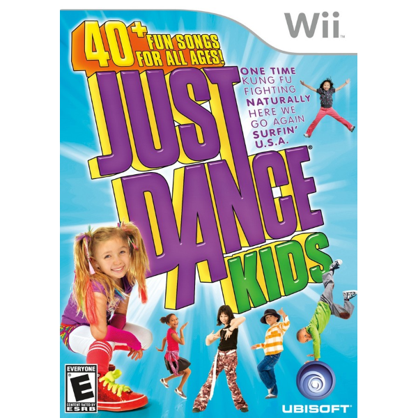 Just Dance Kids [Nintendo Wii]