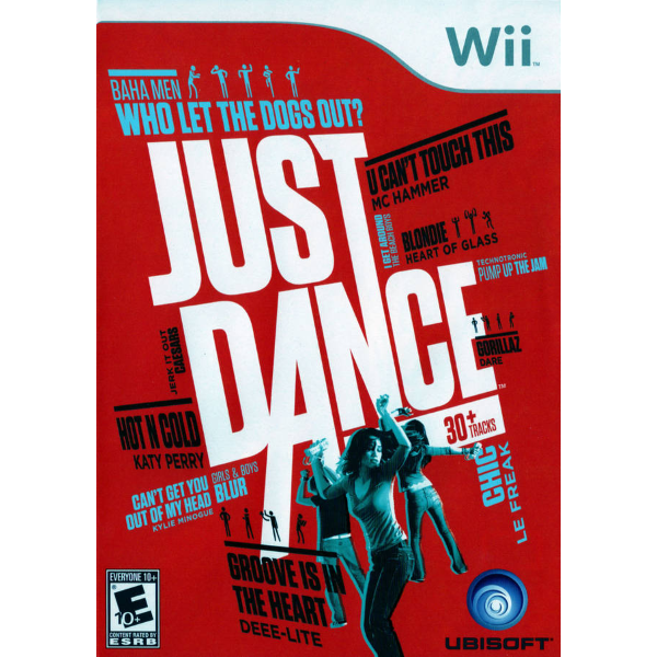 Just Dance [Nintendo Wii]