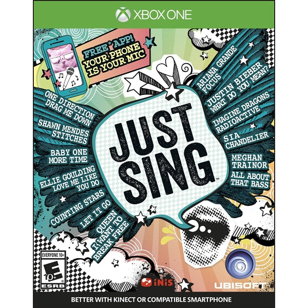 Just Sing [Xbox One]