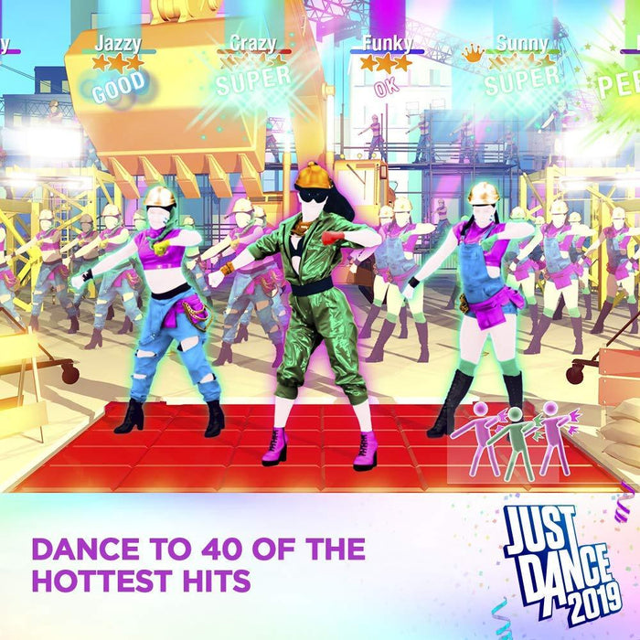 Just Dance 2019 [Nintendo Switch]