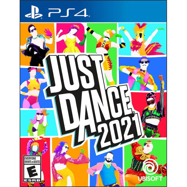 Just Dance 2021 [PlayStation 4]